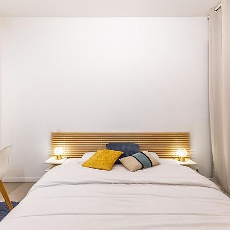 Guestready - Cozy Apt In Frederic & Isabelle Place Bordeaux Eksteriør billede