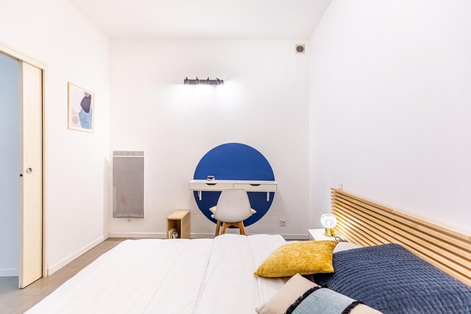 Guestready - Cozy Apt In Frederic & Isabelle Place Bordeaux Eksteriør billede