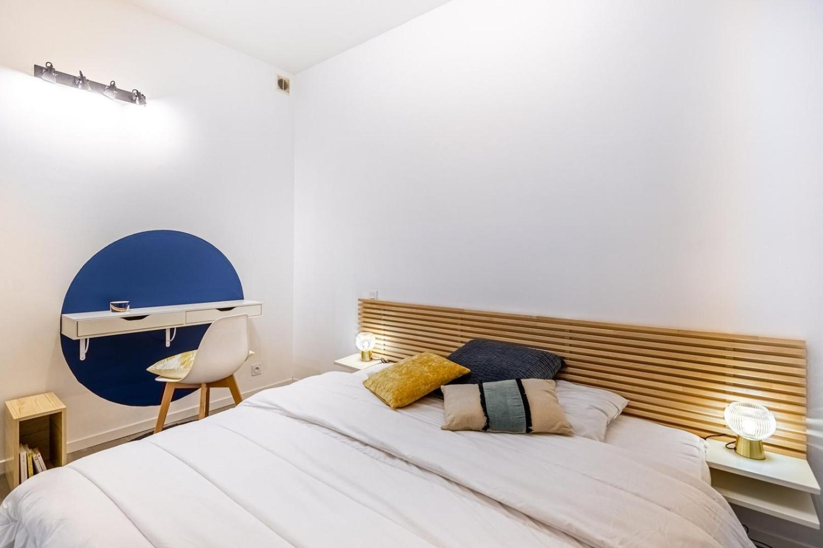 Guestready - Cozy Apt In Frederic & Isabelle Place Bordeaux Eksteriør billede