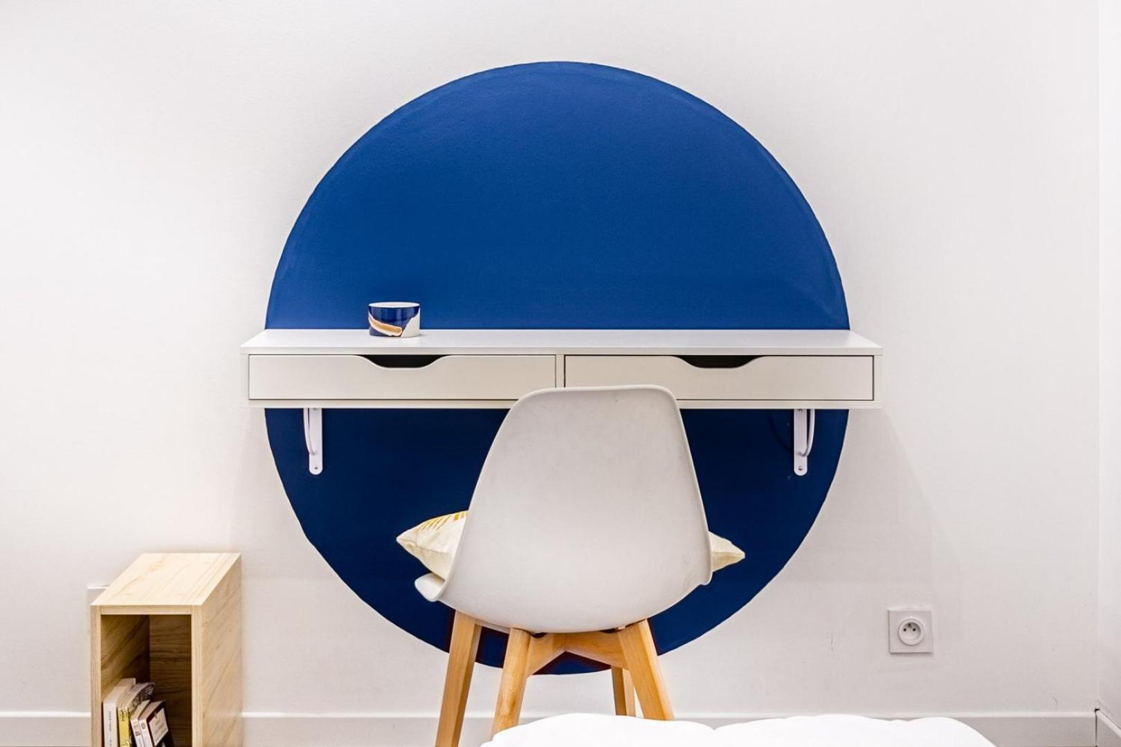 Guestready - Cozy Apt In Frederic & Isabelle Place Bordeaux Eksteriør billede